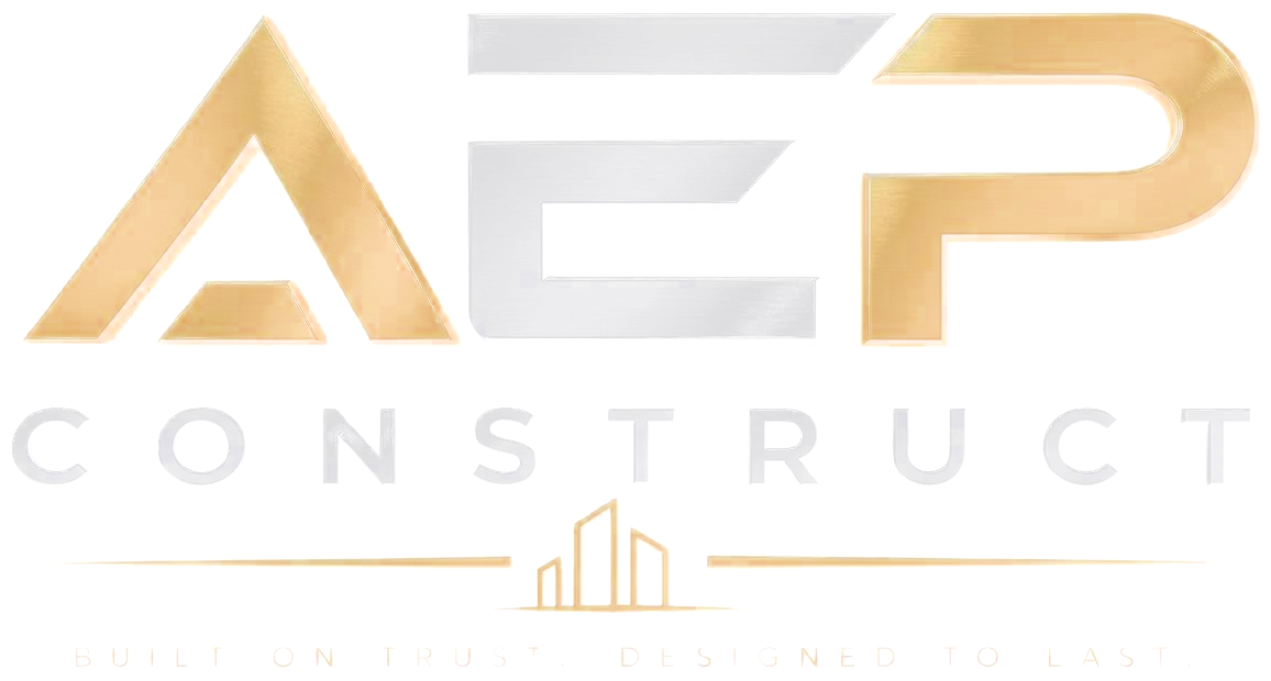 AEP Construct — Built on trust. Designed to last.